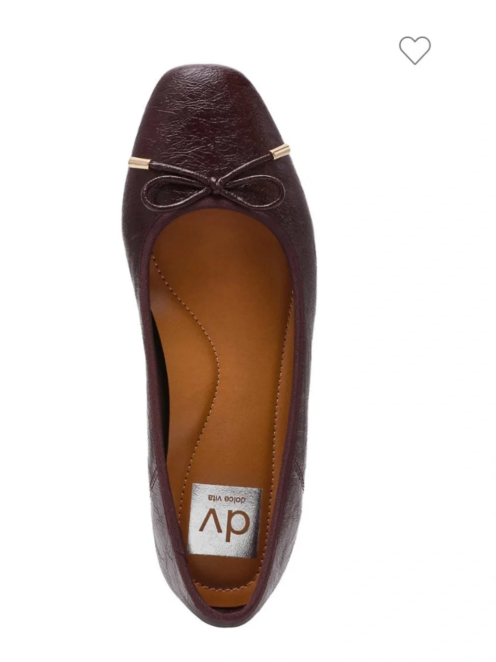 Dolce Vita Meryn Flats - Picture 1 of 8